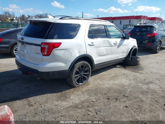 1FM5K8D85HGA02047 Ford EXPLORER XLT