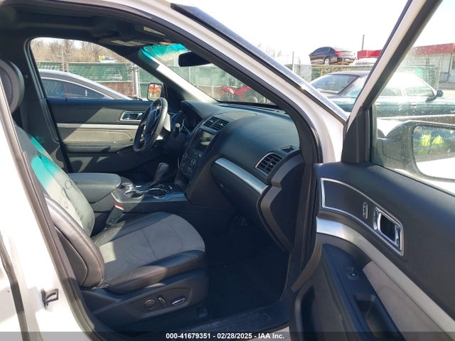 1FM5K8D85HGA02047 Ford EXPLORER XLT