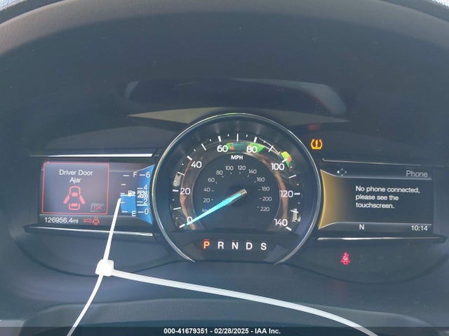 1FM5K8D85HGA02047 Ford EXPLORER XLT