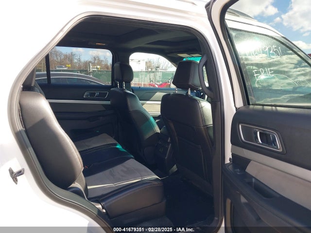 1FM5K8D85HGA02047 Ford EXPLORER XLT