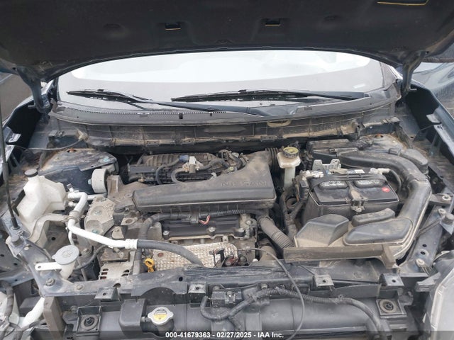 JN8AT2MV9GW149242 Nissan ROGUE S
