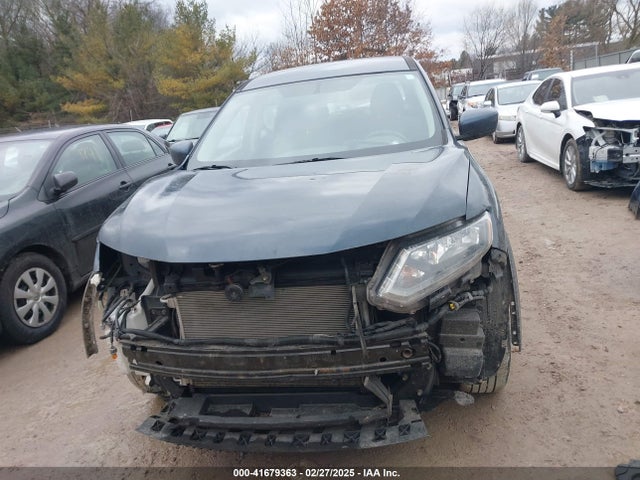 JN8AT2MV9GW149242 Nissan ROGUE S