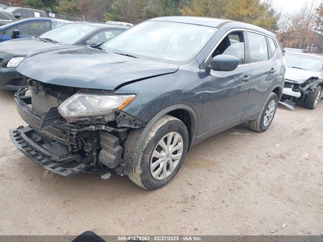 JN8AT2MV9GW149242 Nissan ROGUE S