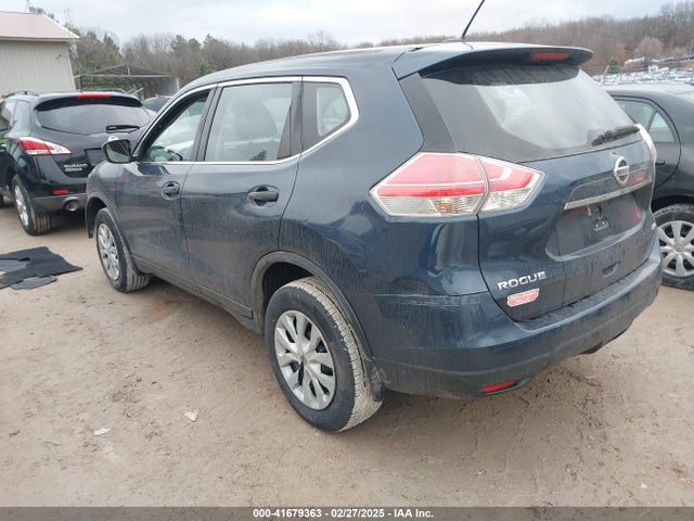 JN8AT2MV9GW149242 Nissan ROGUE S