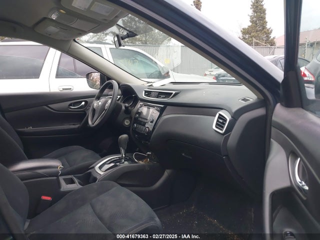JN8AT2MV9GW149242 Nissan ROGUE S