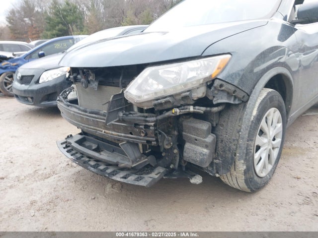 JN8AT2MV9GW149242 Nissan ROGUE S