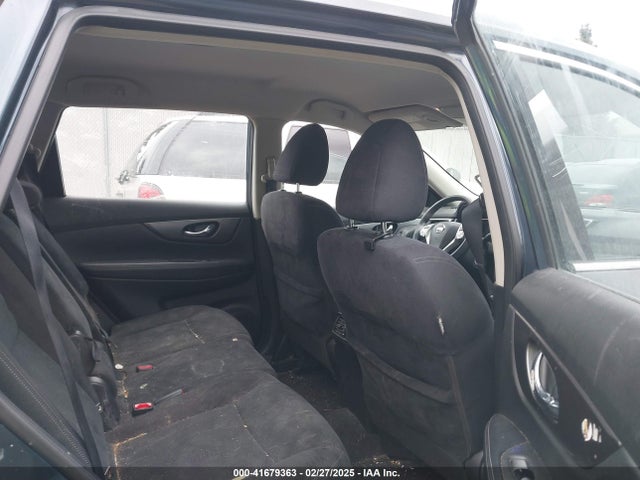 JN8AT2MV9GW149242 Nissan ROGUE S