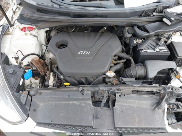 KMHTC6AD7EU201432 Hyundai Veloster Base W/gray