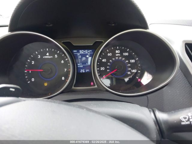 KMHTC6AD7EU201432 Hyundai Veloster Base W/gray