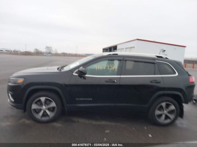 1C4PJMDX7KD418271 Jeep Cherokee Limited 4x4