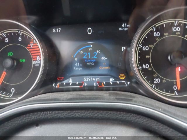 1C4PJMDX7KD418271 Jeep Cherokee Limited 4x4