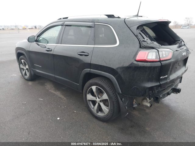 1C4PJMDX7KD418271 Jeep Cherokee Limited 4x4