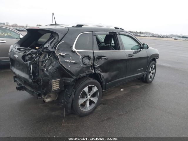 1C4PJMDX7KD418271 Jeep Cherokee Limited 4x4