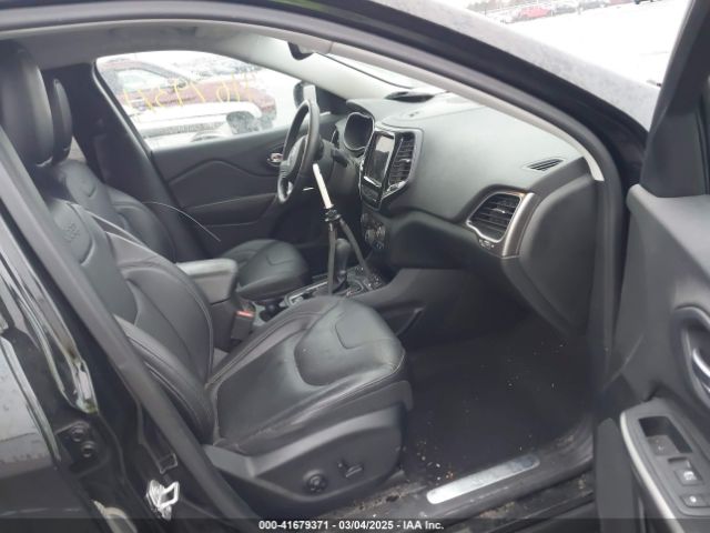 1C4PJMDX7KD418271 Jeep Cherokee Limited 4x4