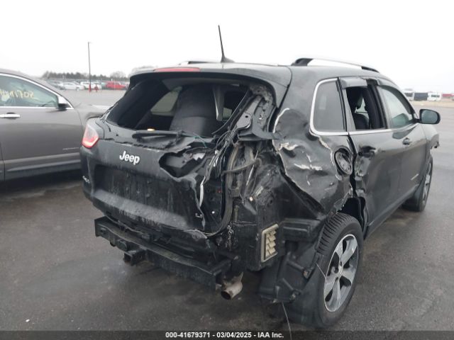 1C4PJMDX7KD418271 Jeep Cherokee Limited 4x4