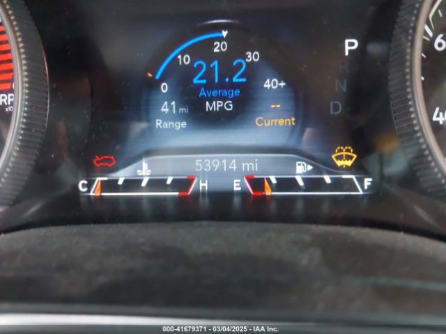 1C4PJMDX7KD418271 Jeep Cherokee Limited 4x4