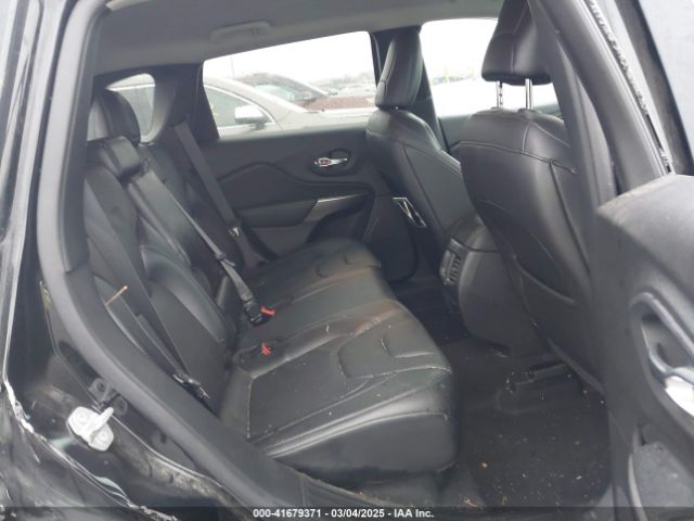 1C4PJMDX7KD418271 Jeep Cherokee Limited 4x4