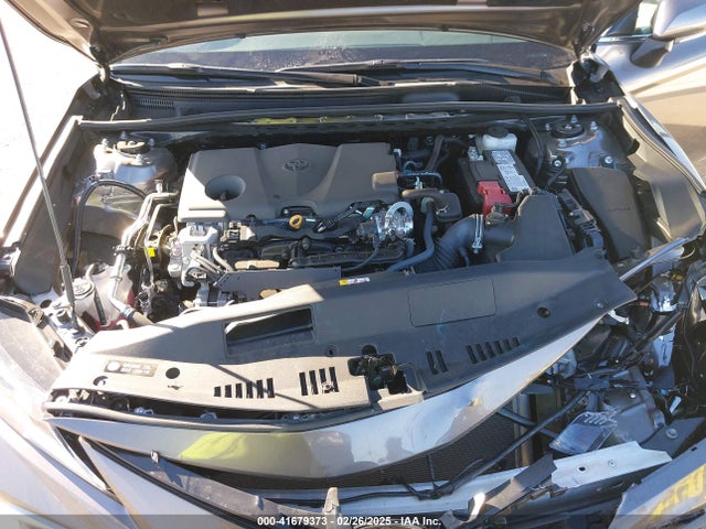 4T1R11AK6RU880469 Toyota CAMRY LE