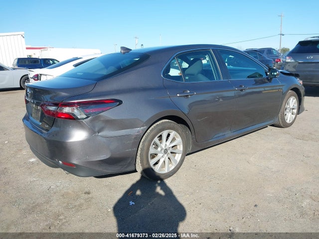 4T1R11AK6RU880469 Toyota CAMRY LE
