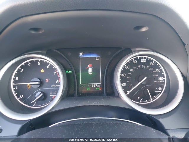 4T1R11AK6RU880469 Toyota CAMRY LE