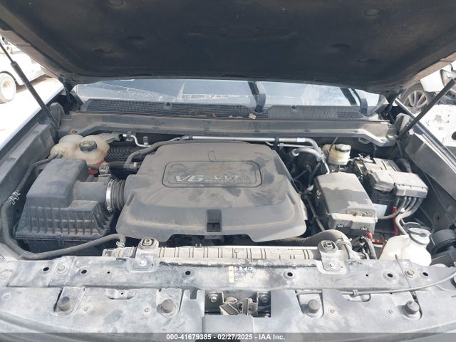1GCGSCE30G1166102 Chevrolet Colorado Lt