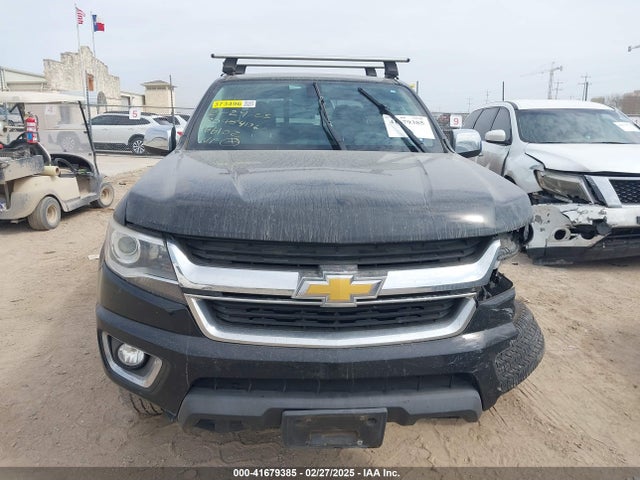 1GCGSCE30G1166102 Chevrolet Colorado Lt