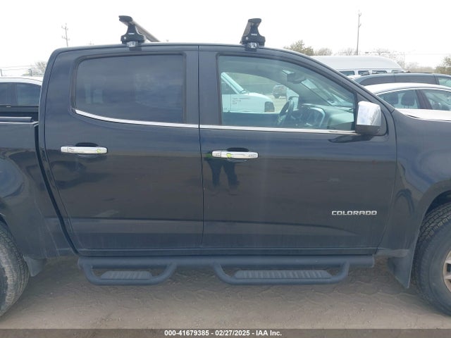 1GCGSCE30G1166102 Chevrolet Colorado Lt