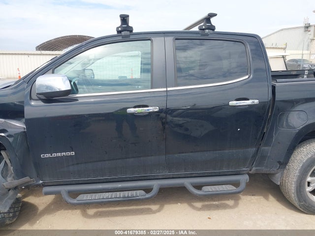 1GCGSCE30G1166102 Chevrolet Colorado Lt