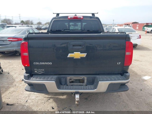 1GCGSCE30G1166102 Chevrolet Colorado Lt