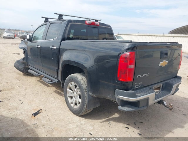 1GCGSCE30G1166102 Chevrolet Colorado Lt
