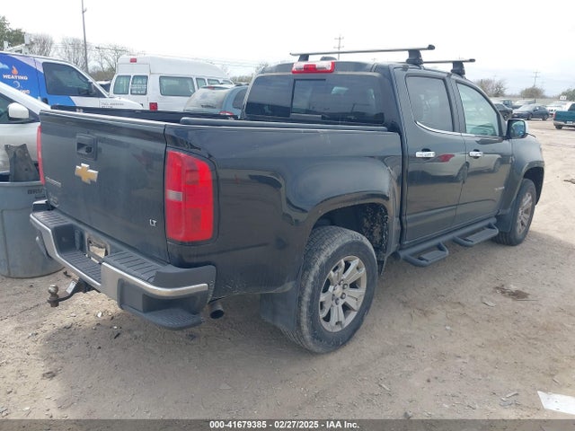 1GCGSCE30G1166102 Chevrolet Colorado Lt