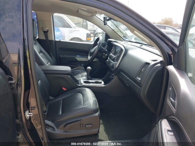 1GCGSCE30G1166102 Chevrolet Colorado Lt