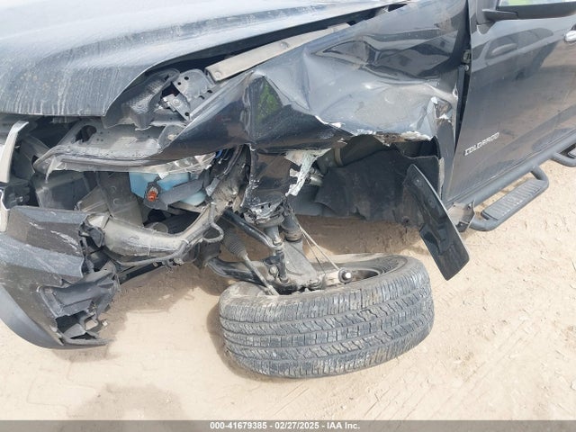 1GCGSCE30G1166102 Chevrolet Colorado Lt