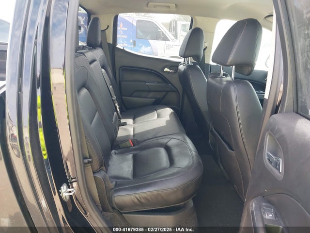1GCGSCE30G1166102 Chevrolet Colorado Lt