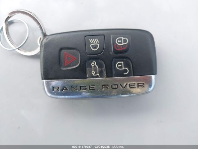 SALWR2TF5EA367255 Land Rover Range Rover Sport 5.0l V8 Supercharged