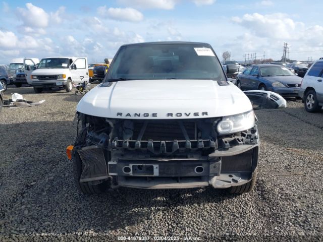 SALWR2TF5EA367255 Land Rover Range Rover Sport 5.0l V8 Supercharged