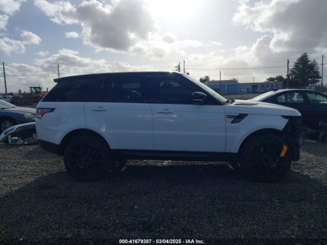 SALWR2TF5EA367255 Land Rover Range Rover Sport 5.0l V8 Supercharged