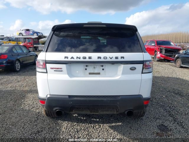 SALWR2TF5EA367255 Land Rover Range Rover Sport 5.0l V8 Supercharged