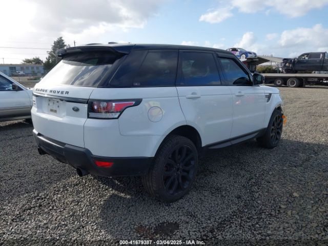 SALWR2TF5EA367255 Land Rover Range Rover Sport 5.0l V8 Supercharged