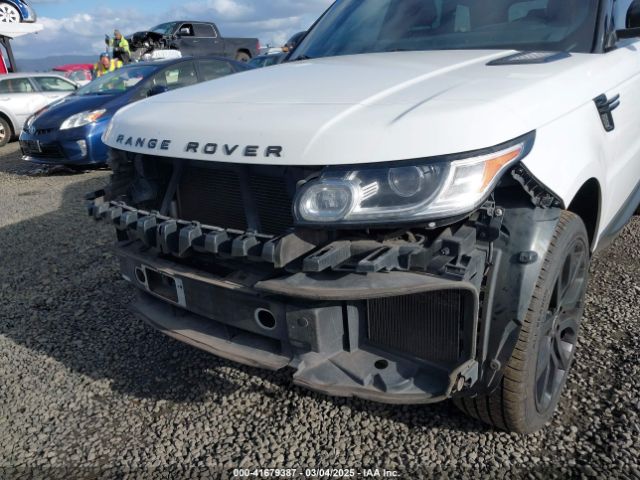 SALWR2TF5EA367255 Land Rover Range Rover Sport 5.0l V8 Supercharged