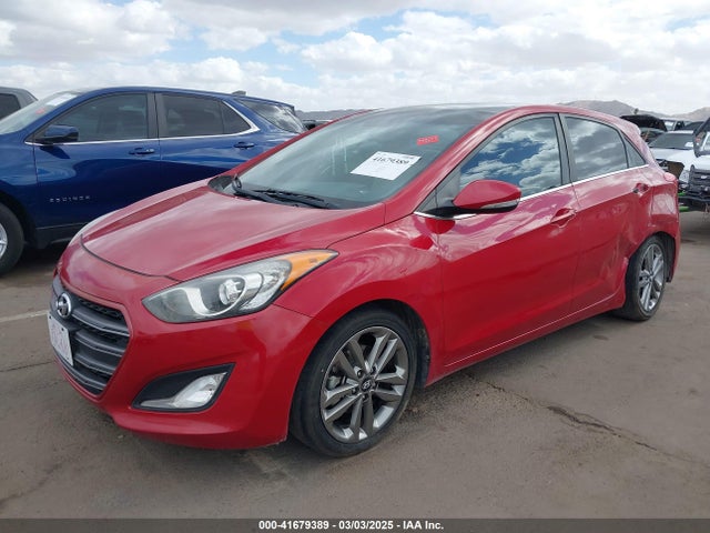 KMHD35LH8GU251967 Hyundai ELANTRA GT