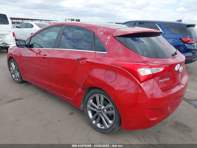 KMHD35LH8GU251967 Hyundai ELANTRA GT