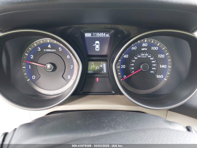 KMHD35LH8GU251967 Hyundai ELANTRA GT