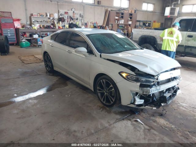 2019 FORD FUSION 3FA6P0D92KR153096