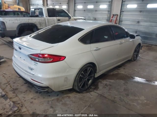 2019 FORD FUSION 3FA6P0D92KR153096 Photo 3