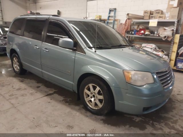 2008 CHRYSLER TOWN & COUNTRY 2A8HR54P68R839206 Photo 0