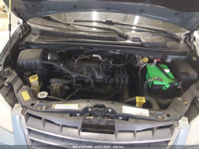 2008 CHRYSLER TOWN & COUNTRY 2A8HR54P68R839206 Photo 9