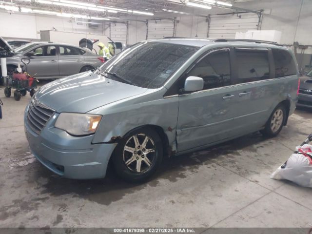 2008 CHRYSLER TOWN & COUNTRY 2A8HR54P68R839206 Photo 1