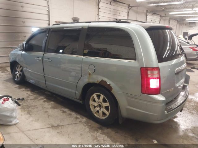 2008 CHRYSLER TOWN & COUNTRY 2A8HR54P68R839206 Photo 2
