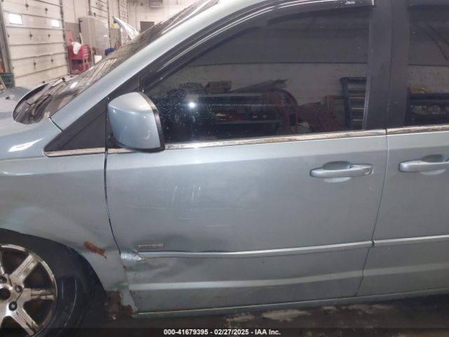 2008 CHRYSLER TOWN & COUNTRY 2A8HR54P68R839206 Photo 5